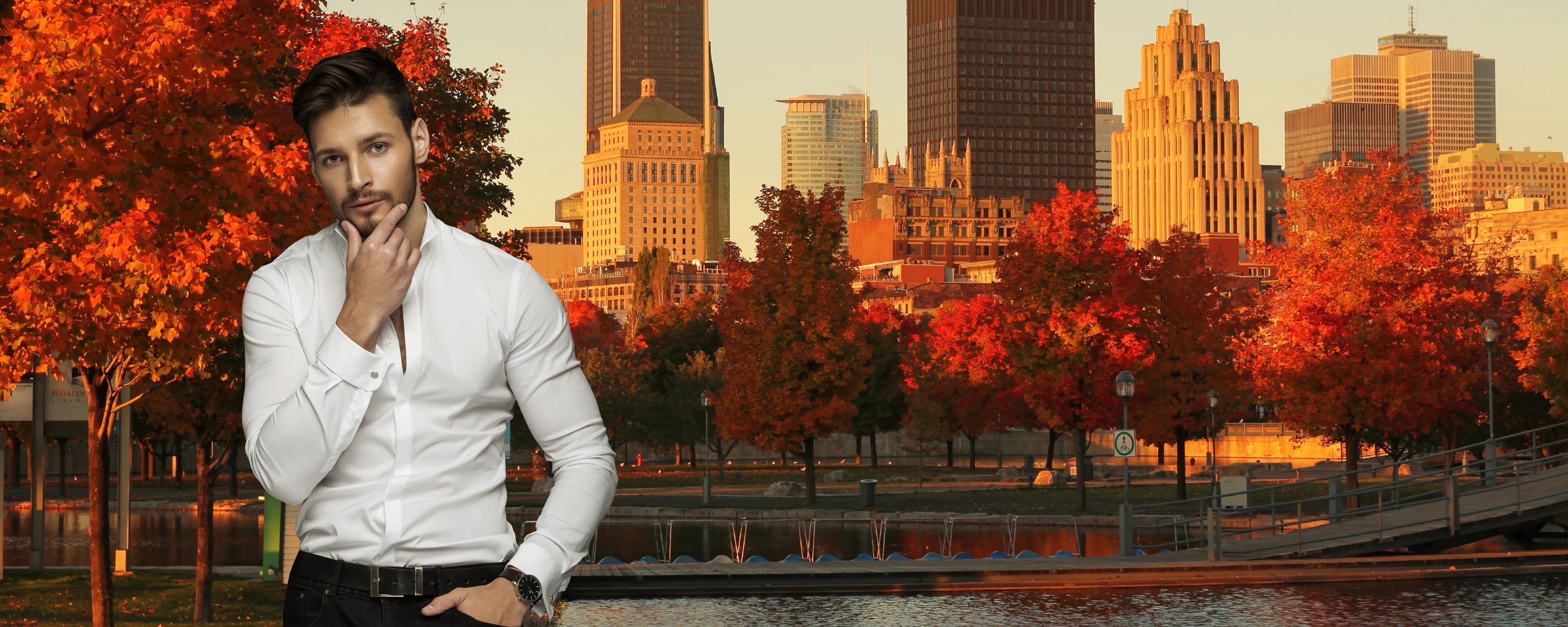 Viajes a Canadá en Clase Premium con vuelos y hoteles