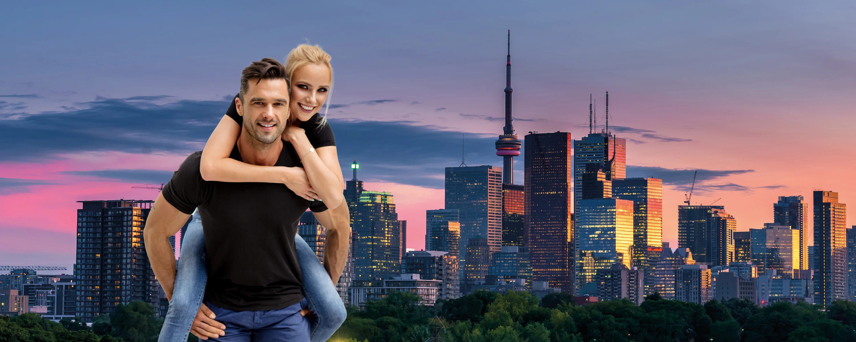 Paquetes todo incluido a Canadá con Tours