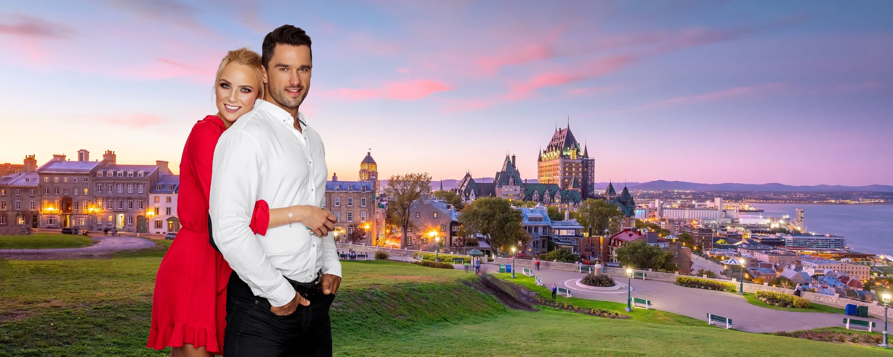 Tours a Canadá todo incluído con Vuelos y Hospedaje