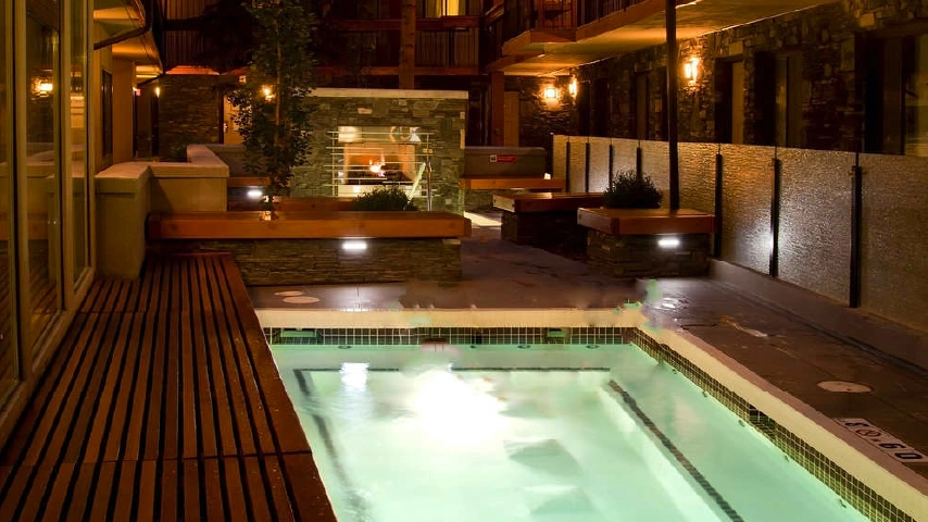 hospedaje todo incluido en banff