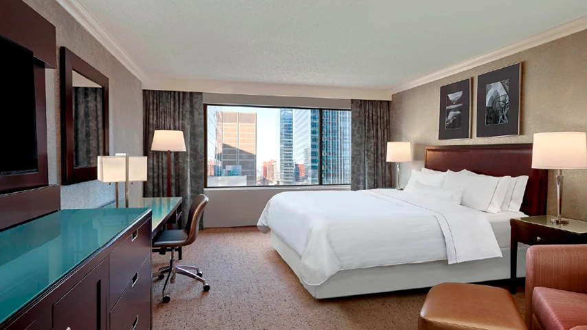 Donde hospedarse en Calgary