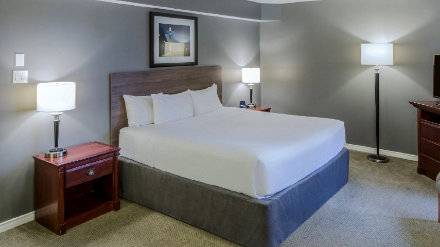 hospedaje en Montreal