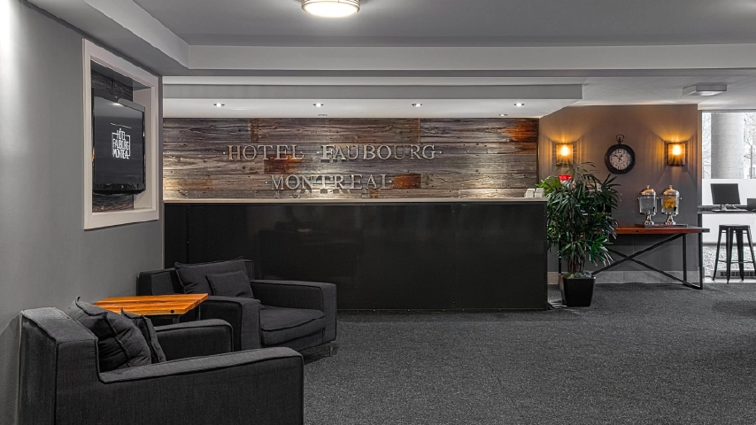 Alojamiento en Montreal