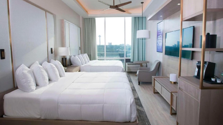 Paquetes de viaje con hoteles en Niágara