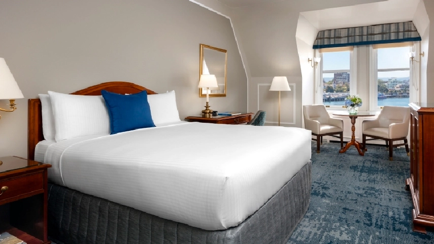 Paquetes a Canadá con Hotel en Victoria