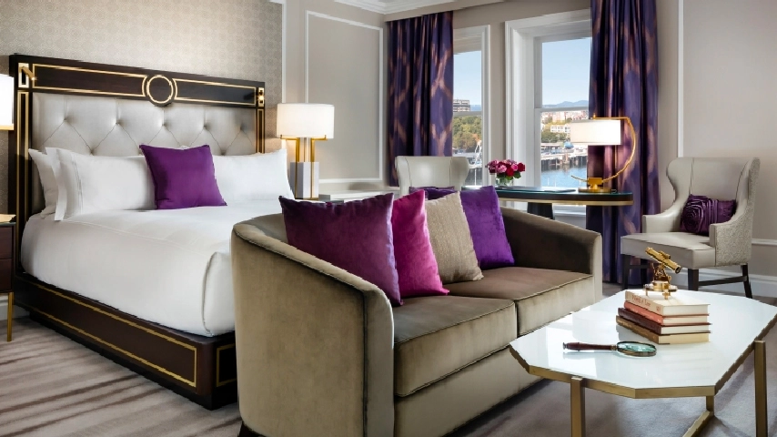 Paquetes a Canadá con Hoteles en Victoria