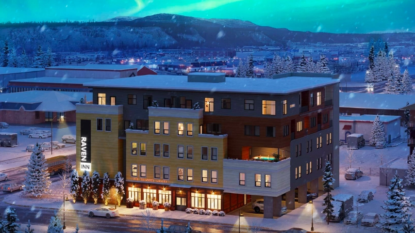 Viajes a Canadá con Hoteles en Whitehorse