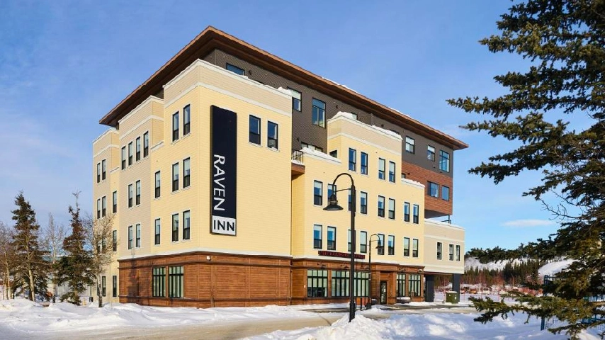 Tours a Canadá con Hotel en Whitehorse