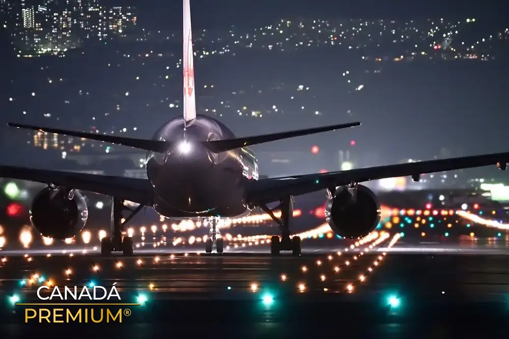 Tours en Canadá para luna de miel