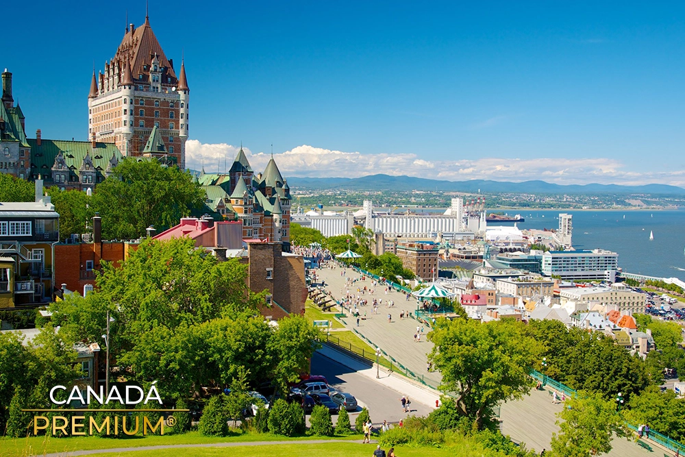 Paquetes de viaje a Canadá con Tours y Vuelos