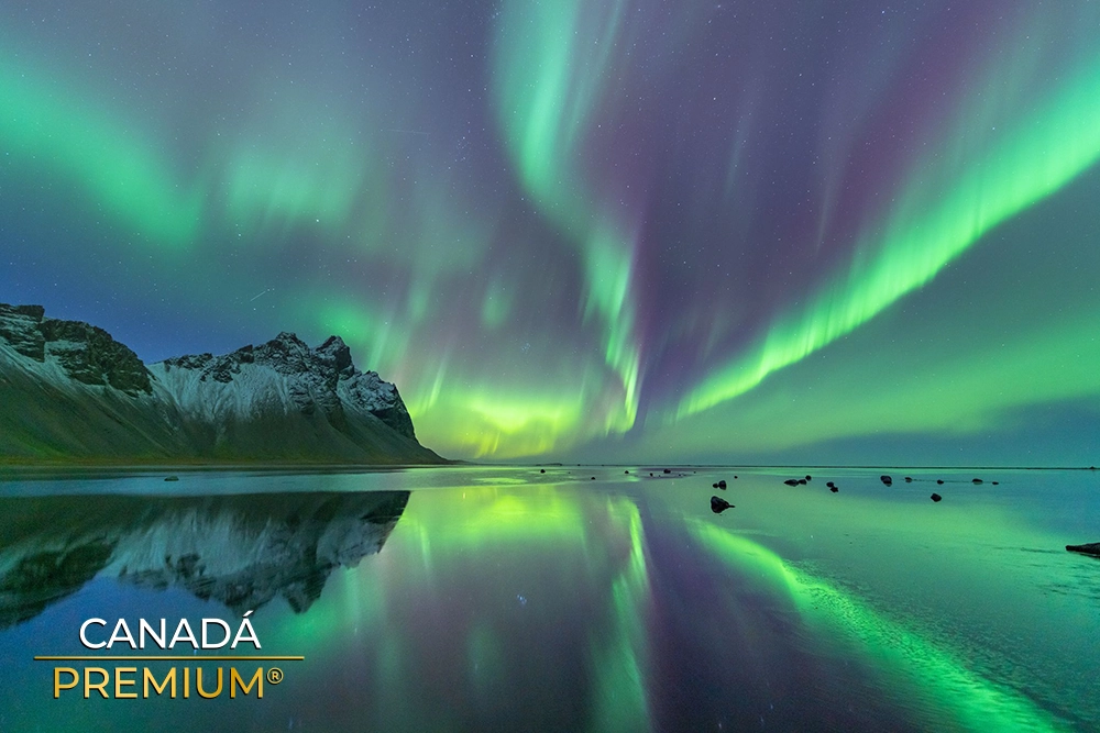 Paques a Canadá con Tours