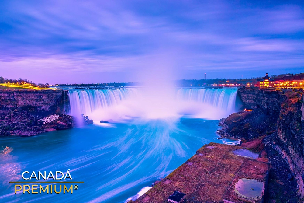 Paquetes de viaje a Canadá con familia