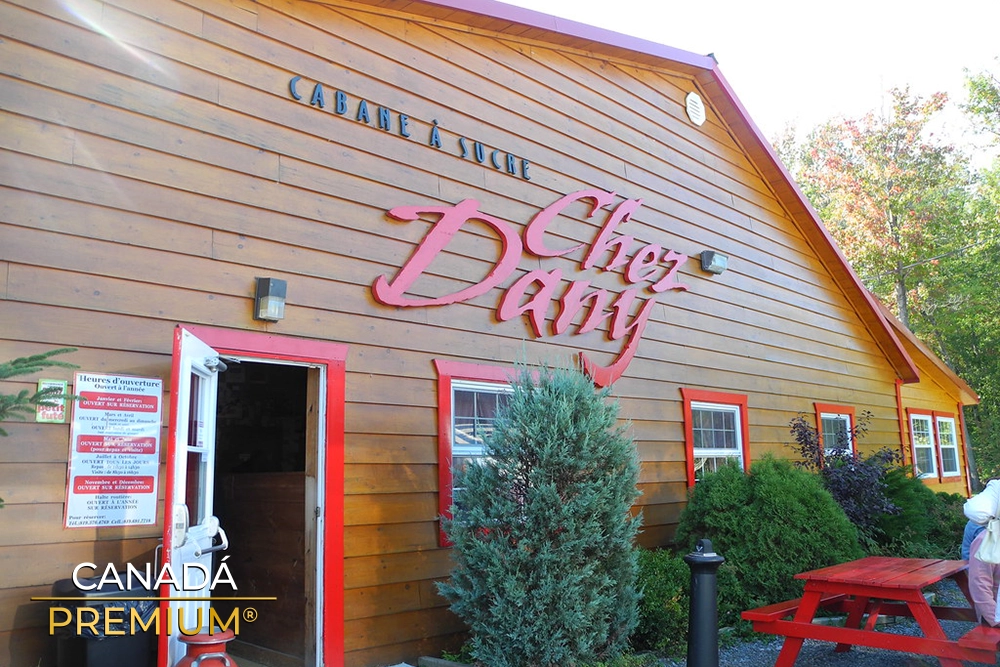 Viajes a Canadá con Tours y Vuelos