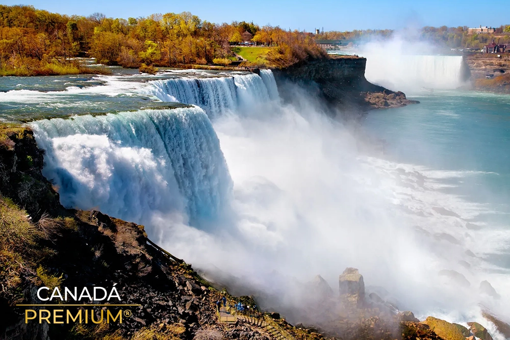 Tour a Catarátas del Niágara