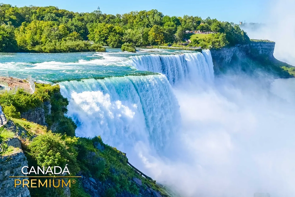 Paquetes a Canadá con Tours