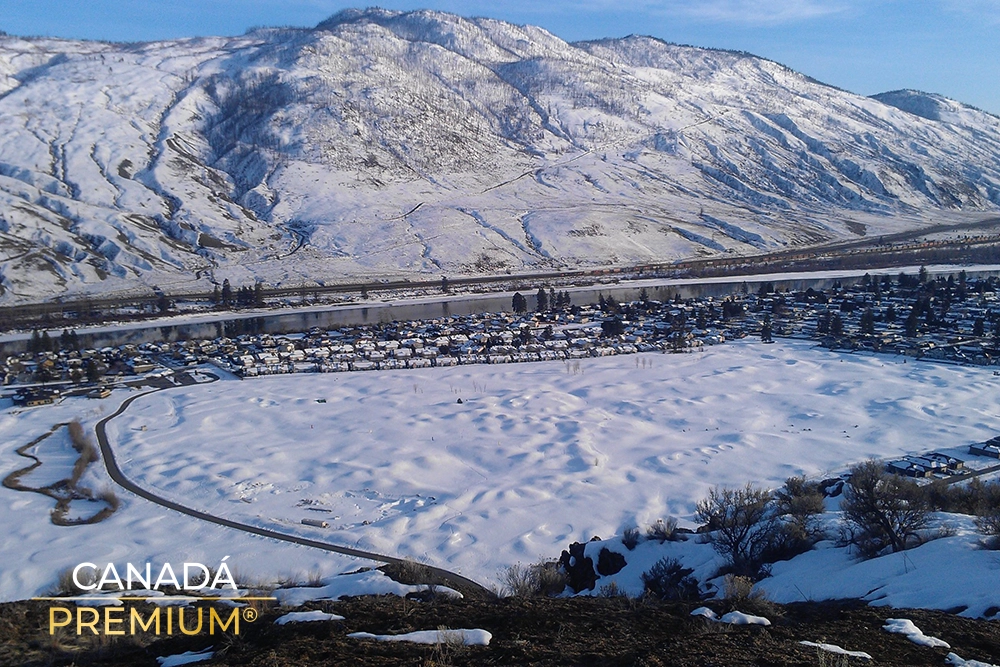 Viajes a Canadá con Boleto de Tren Rocky Mountaineer