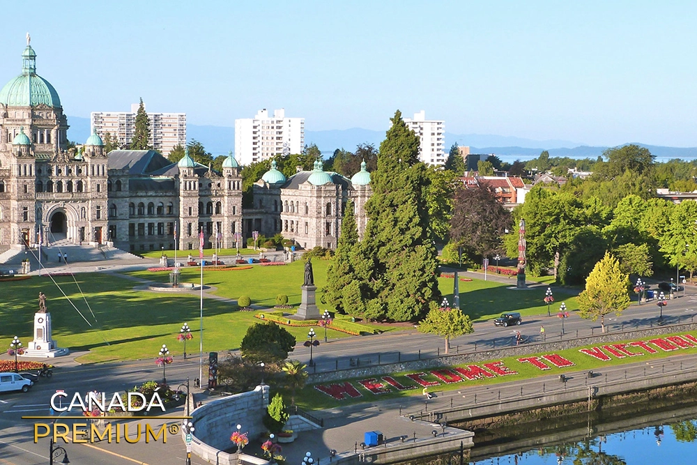 Paquetes todo incluido a  Canadá con vuelos desde cdmx