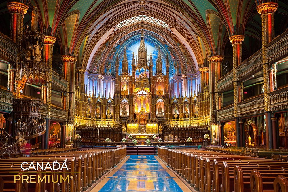 Viajar a Canadá con vuelos y hospedaje todo incluido