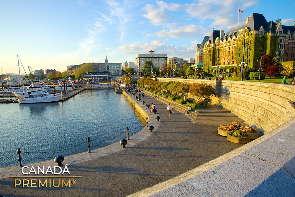 Viajes a Canadá con tours y guias en privado