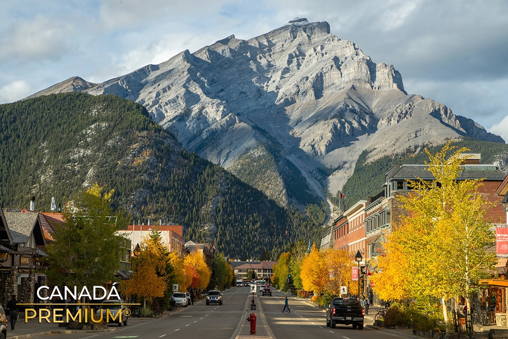 Viajes a Canadá con Tren Rocky Mountaineer y Vuelos