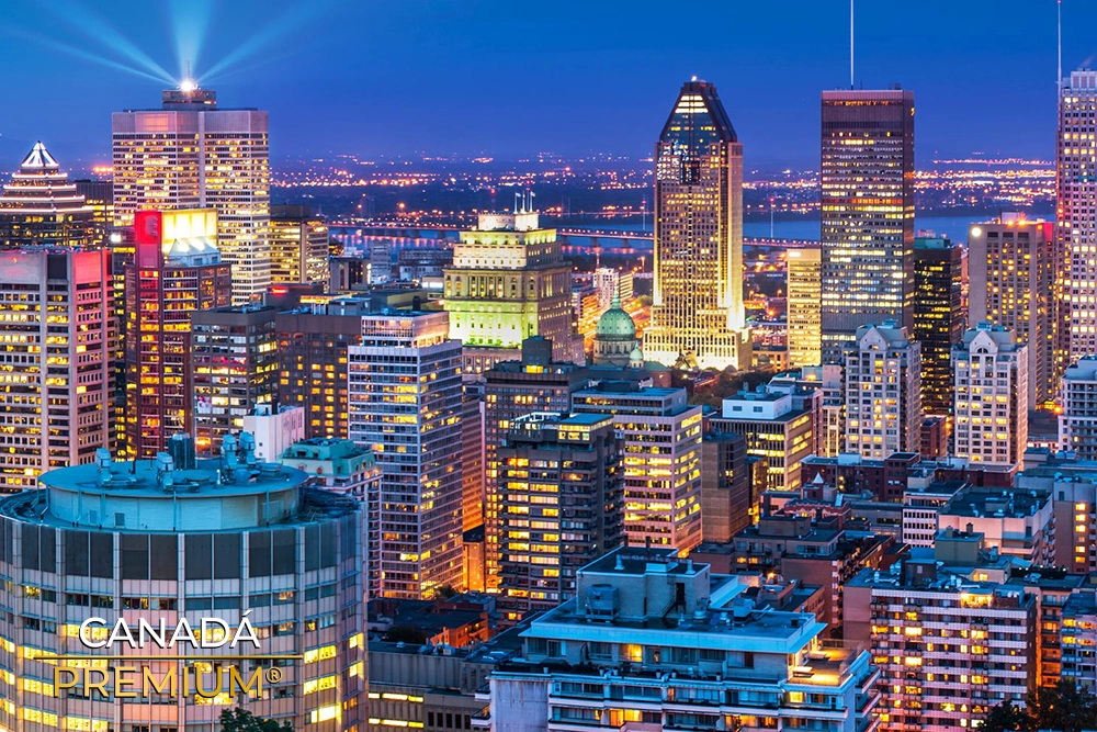 Viaje a Canadá en temporada de verano